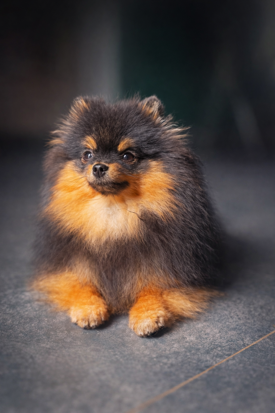 Aria Pomeranian Kennel