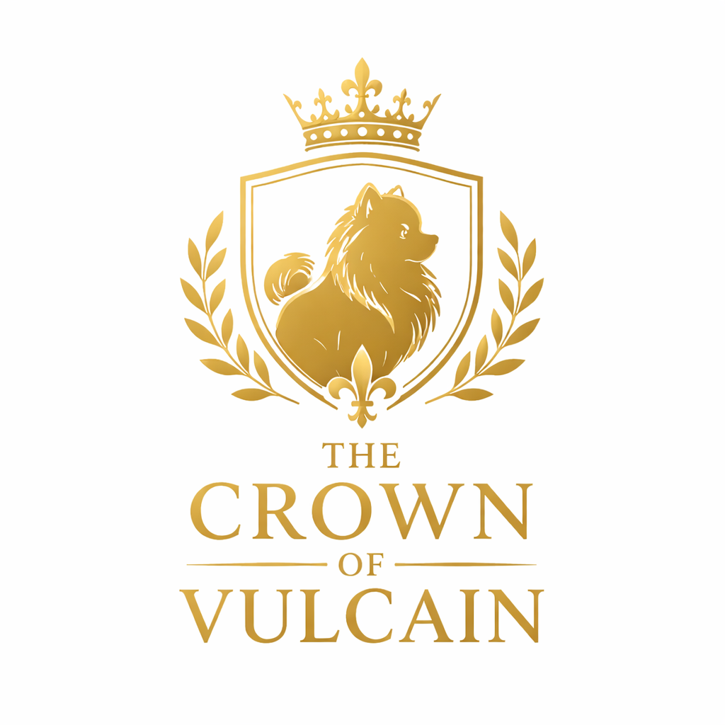 The Crown Of Vulcain